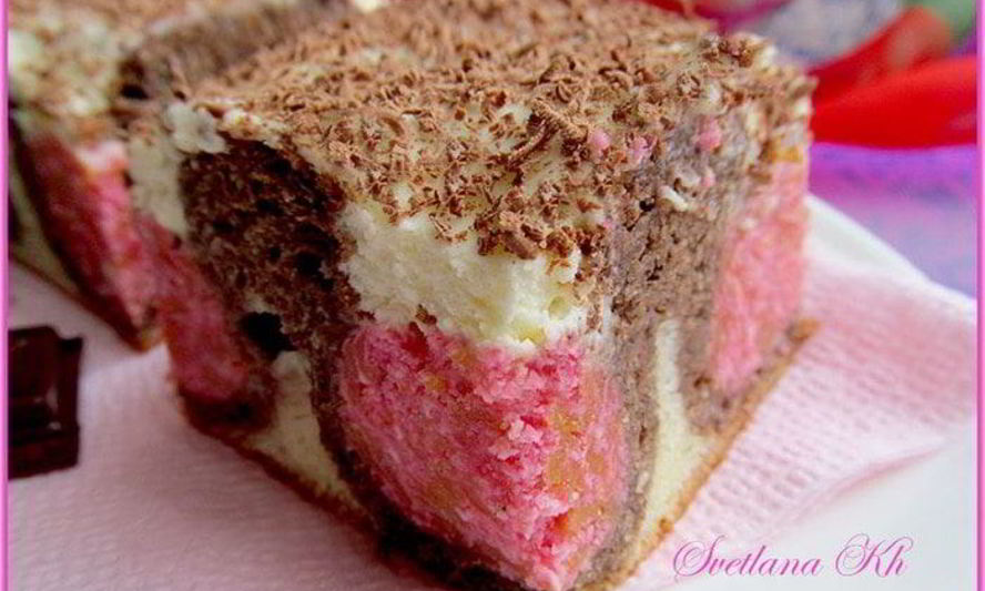 Рецепт пирога утренняя роса