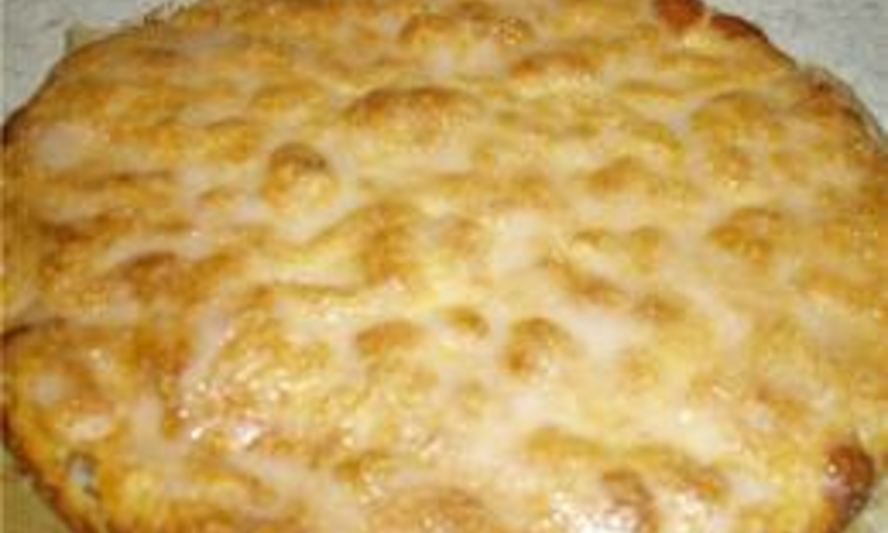 Рецепт пирога жульенчик