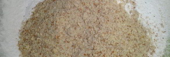 пышный яблочно-творожный пирог