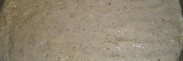 пышный яблочно-творожный пирог