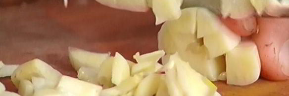 рыбный пирог со шпинатом