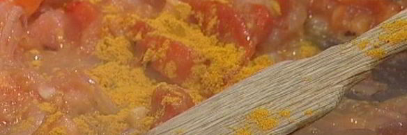 рыбный пирог со шпинатом