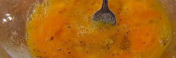 рыбный пирог со шпинатом