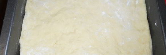 сахарный пирог