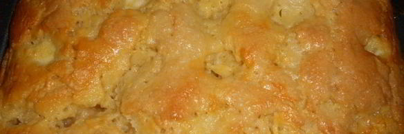 сахарный пирог