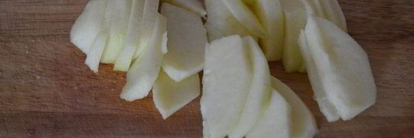 сдобный пирог с вишнями и маком