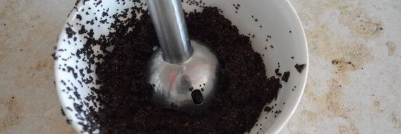 сдобный пирог с вишнями и маком