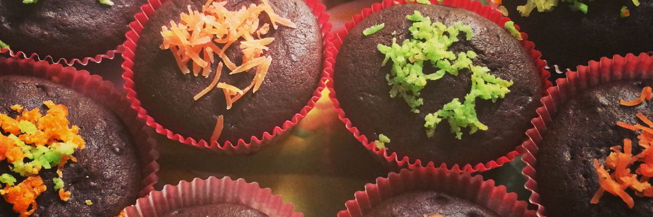 Шоколадный пирог-брауни