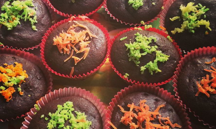 Рецепт шоколадного пирога-брауни