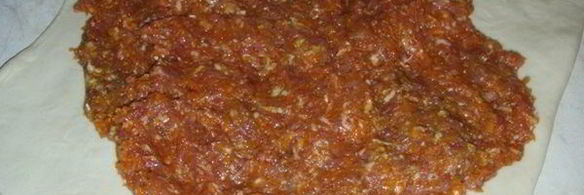 шумуш — греческий слоеный пирог