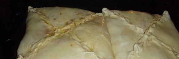 шумуш — греческий слоеный пирог