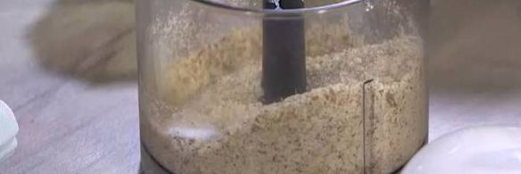 сливочно-шоколадный пирог с миндалем