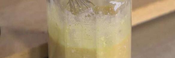 сливочно-шоколадный пирог с миндалем