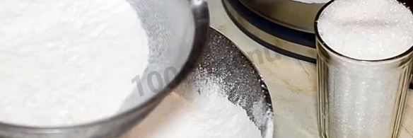 тертый пирог с творогом и яблоками