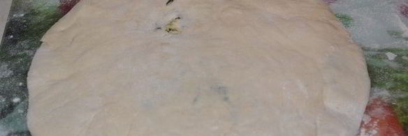 цахараджин — осетинские пироги со свекольными листьями и сыром