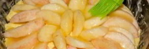 цветаевский пирог с творожным тестом