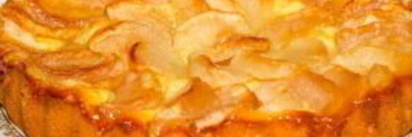 цветаевский пирог с творожным тестом