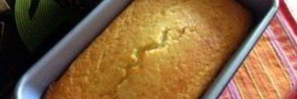 творожно-лимонный пирог