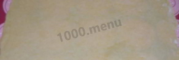 венгерский пирог жербо