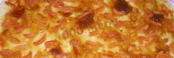 венгерский пирог жербо