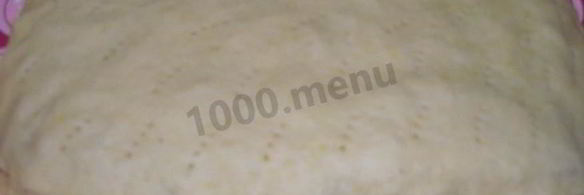 венгерский пирог жербо