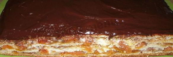 венгерский пирог жербо