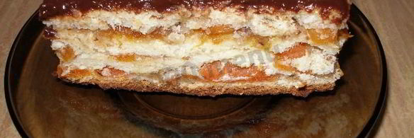 венгерский пирог жербо