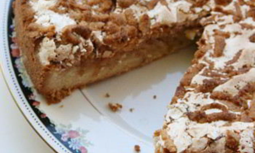 Рецепт яблочного пирога