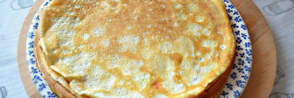 закусочный блинный пирог с грибами и капустой