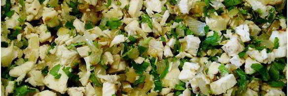 заливной пирог с курятиной в мультиварке