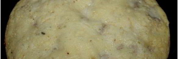 заливной пирог с курятиной в мультиварке