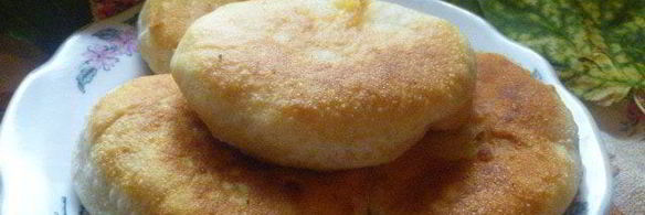 быстрые пирожки бабушкины