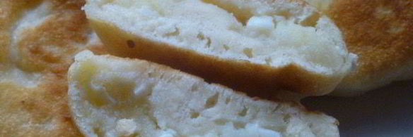 быстрые пирожки бабушкины