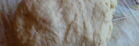 быстрые пирожки бабушкины