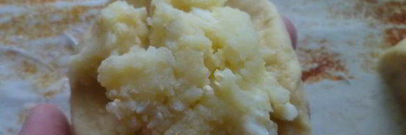 быстрые пирожки бабушкины