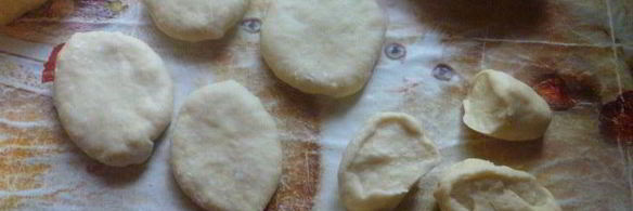 быстрые пирожки бабушкины