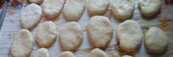 быстрые пирожки бабушкины