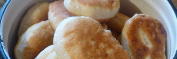 быстрые пирожки бабушкины