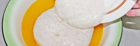 дрожжевые пирожки с малиной в духовке