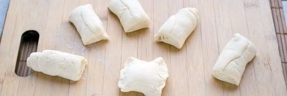 китайские пирожки шаобин