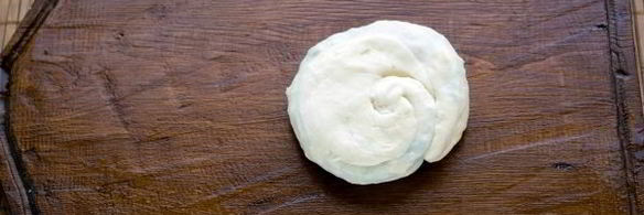 китайские пирожки шаобин