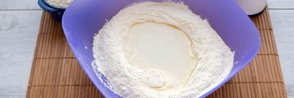 китайские пирожки шаобин