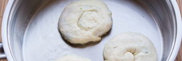 китайские пирожки шаобин