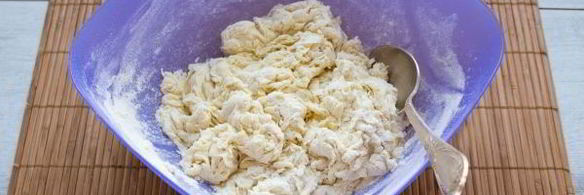 китайские пирожки шаобин