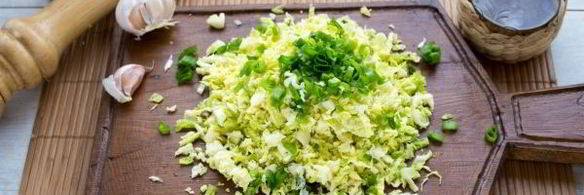 китайские пирожки шаобин