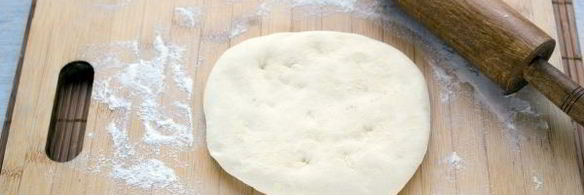 китайские пирожки шаобин