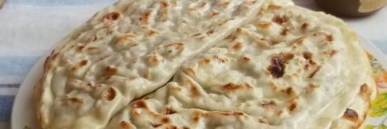 Кутабы с мясом