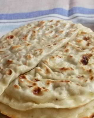 Кутабы с мясом