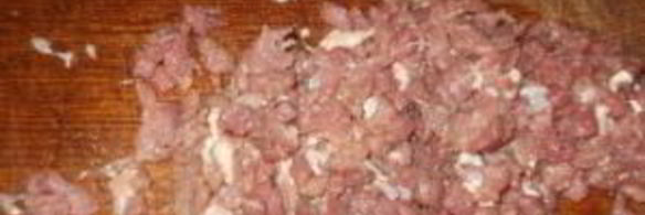 кутабы с мясом