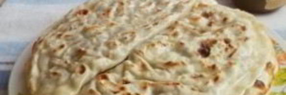 кутабы с мясом